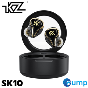 KZ SK10 True Wireless - In-Ears - Black