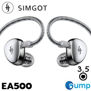 Simgot EA500 - In-Ear Monitors - 3.5mm