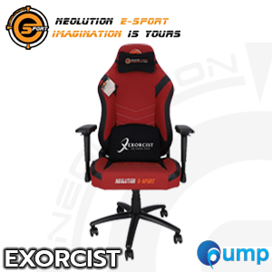 Neolution E-sport Exorcist Gaming Chair - Red