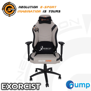 Neolution E-sport Exorcist Gaming Chair - Gray