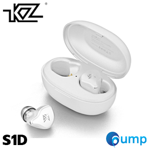 KZ S1D True Wireless - In-Ears - White