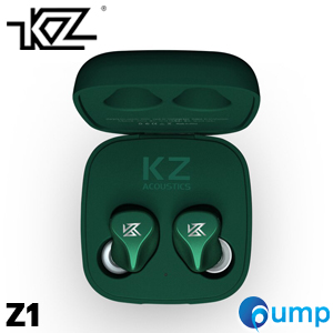 KZ Z1 True Wireless - In-Ears - Green