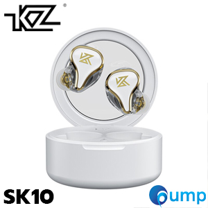 KZ SK10 True Wireless - In-Ears - White