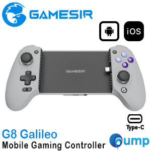 GAMESIR G8 GALILEO MOBILE GAMING CONTROLLER - TYPE C