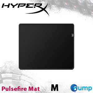 HyperX Pulsefire Mat Gaming Mouse Pad - Size M