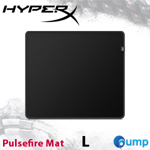 HyperX Pulsefire Mat Gaming Mouse Pad - Size L