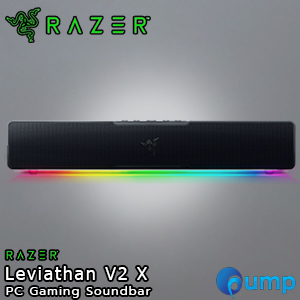 Razer Leviathan V2 X PC Gaming Soundbar