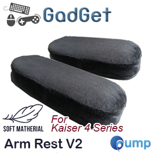 G-Ergonomic Arm Rest V2 For Gaming Chair - For Kaiser 4 Series