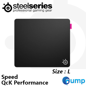 Steelseries QcK Performance Speed Gaming Mouse Pad - Large
