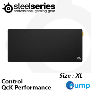 Steelseries QcK Performance Control Gaming Mouse Pad - XL