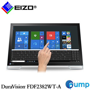 Eizo DuraVision FDF2382WT-A 23.0 inch Touch Panel Color LCD Monitor - Gray