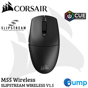 Corsair M55 Wireless Gaming Mouse : CH-931F000-AP
