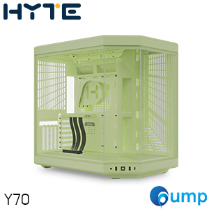 HYTE Y70 - MATCHA (COMPUTER CASE / เคสคอมพิวเตอร์)