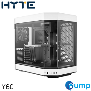 HYTE Y60 - PANDA (COMPUTER CASE / เคสคอมพิวเตอร์)