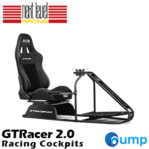 Next Level Racing GTRacer 2.0 - Racing Cockpits