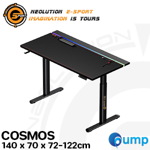 Neolution E-sport Adjustable COSMOS Gaming Desk