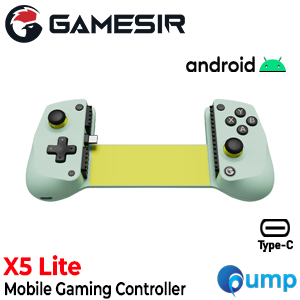 Gamesir X5 Lite Type-C Mobile Gaming Controller - Wasabi
