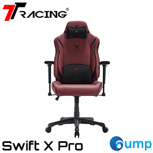 TTRacing Swift X Pro Gaming Chair - Red - TTRSWIFTXP-001