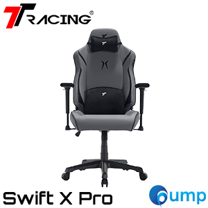 TTRacing Swift X Pro Gaming Chair - Grey