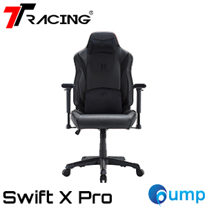 TTRacing Swift X Pro Gaming Chair - Stealth - TTRSWIFTXP-004