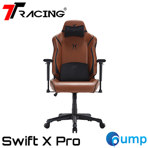 TTRacing Swift X Pro Gaming Chair - Brown