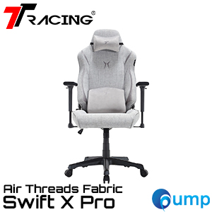 TTRacing Swift X Pro Air Threads Fabric Gaming Chair - Dawn