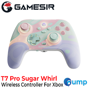GameSir T7 Pro Sugar Whirl Wireless Controller for XBOX