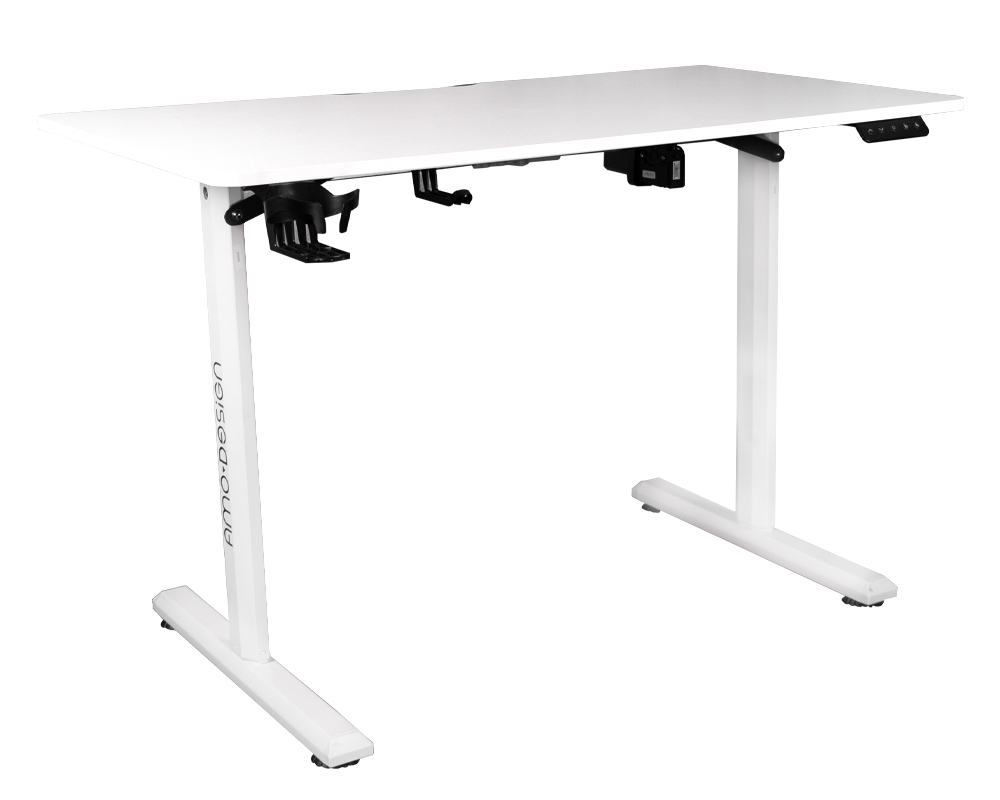ขาย Amo Design AD Series Adjustable Desk - White - 1.1m - โต๊ะปรับระดับ ...
