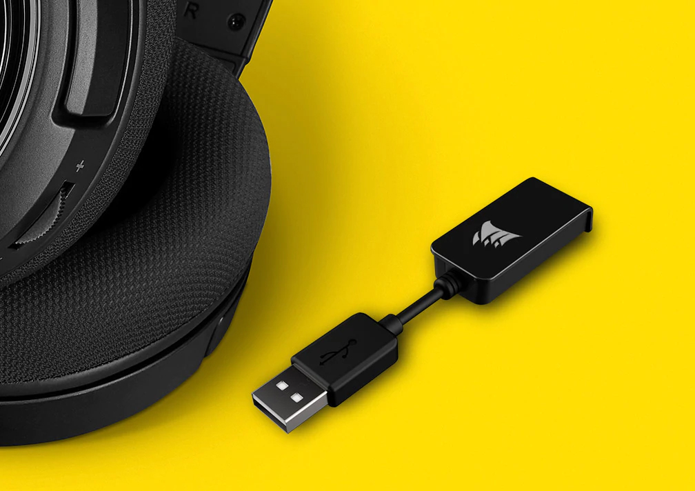 Corsair HS45 Wired 7.1 Surround Sound 
