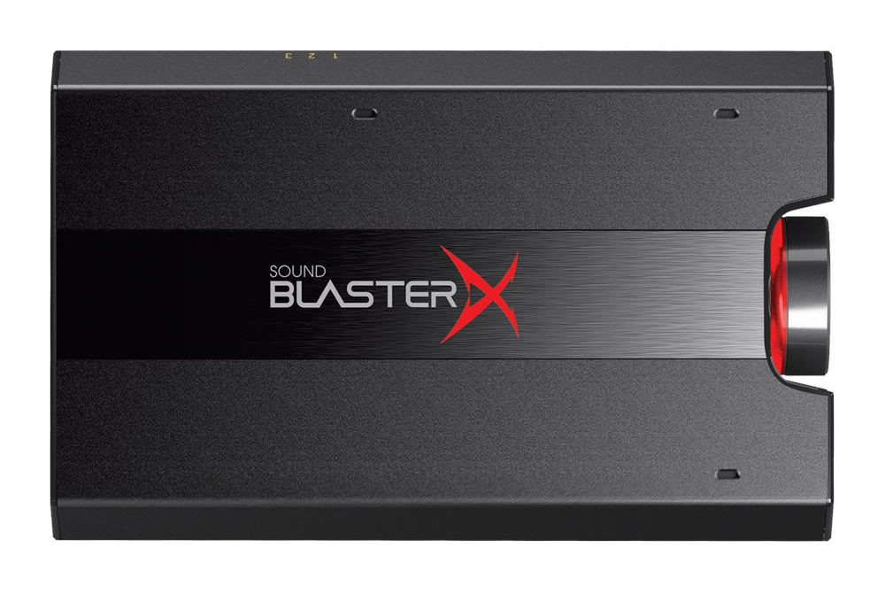 creative sound blaster x fi surround 5. 1 pro ดี ไหม software