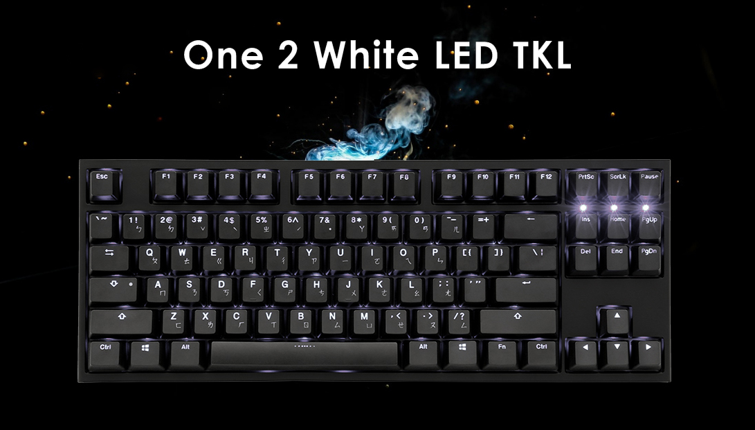 ขาย Ducky One 2 Mini Rgb Double Shot Pbt Mechanical Keyboard Blue Sw ราคา 2 990 00 บาท