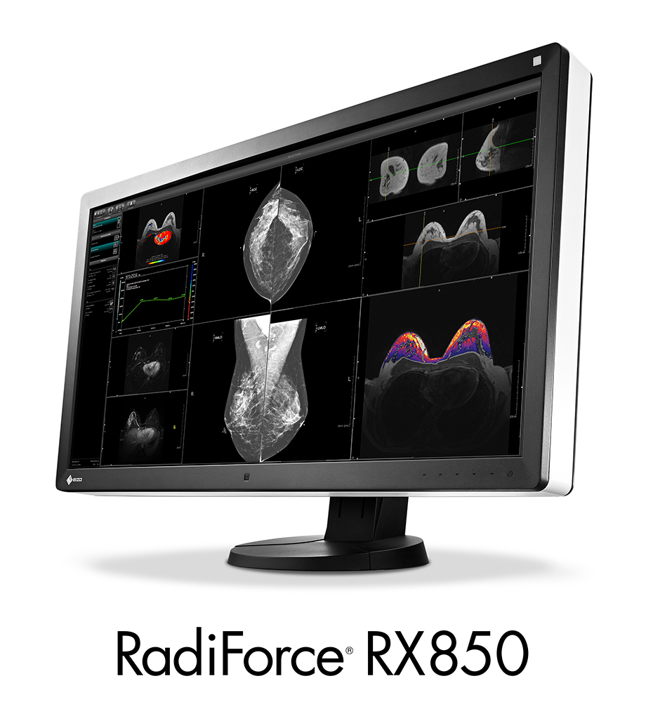 ขาย EIZO RadiForce RX850 LED 4K PACS Diagnostic Radiology Monitor (สอบ ...