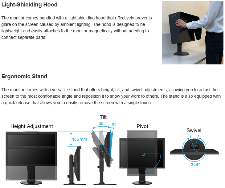 EIZO ColorEdge CG2400S 25