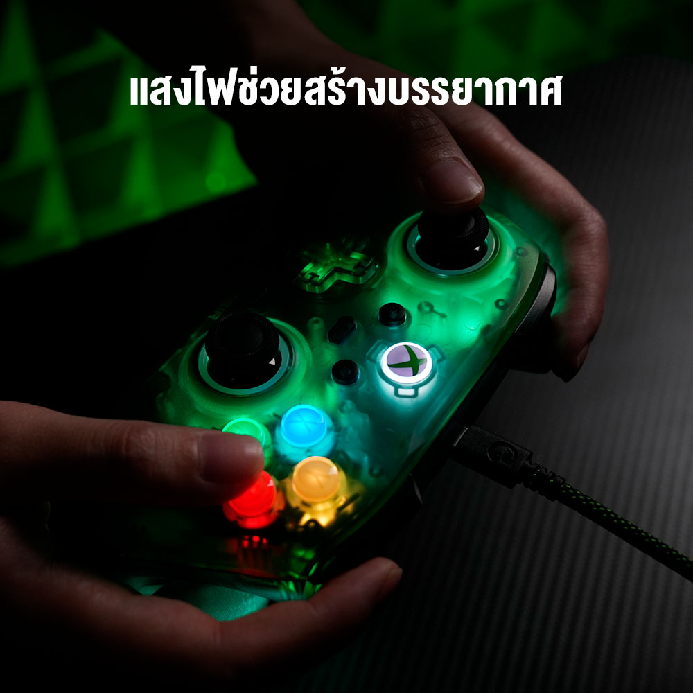 GameSir T7 Pro Retro Green Product 03