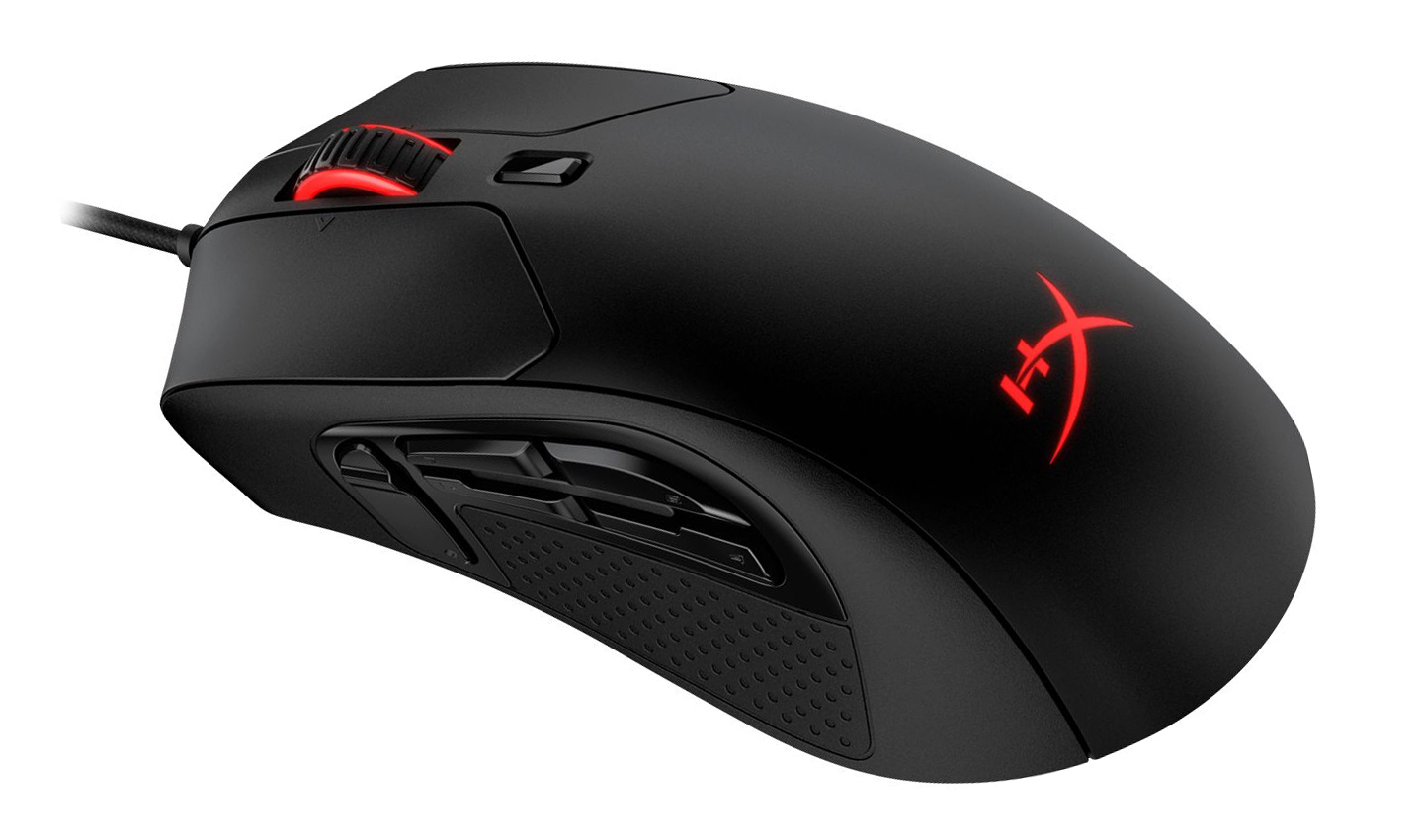 ขาย HyperX Pulsefire Raid 11-Button Gaming Mouse ราคา 1,490.00 บาท