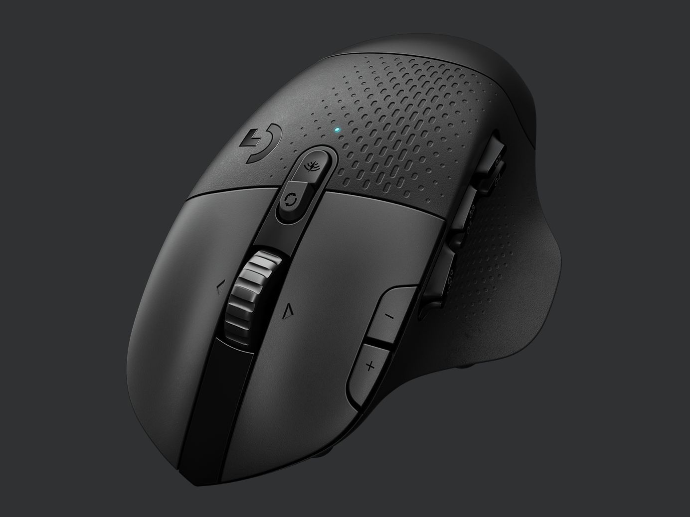 Logitech B605 ขาย Logitech G604 Lightspeed Wireless Gaming Mouse ราคา 3,290.00 บาท