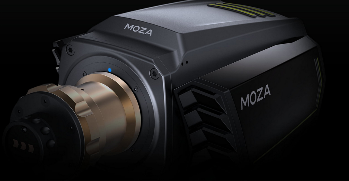 ขาย MOZA Racing R16 Direct Drive Wheel Base ราคา 39,990.00 บาท