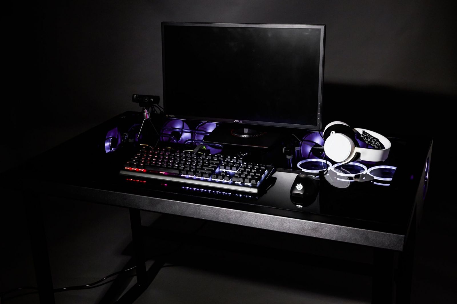 ขาย NYX Computer Desk - All in one Desk ราคา 23,900.00 บาท