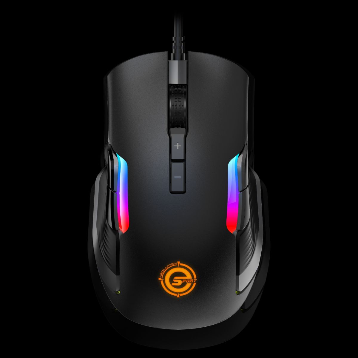 ขาย Neolution E-Sport Chaos Gaming Mouse ราคา 790.00 บาท