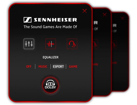 ขาย EPOS|Sennheiser PC 373D 7.1 Dolby 