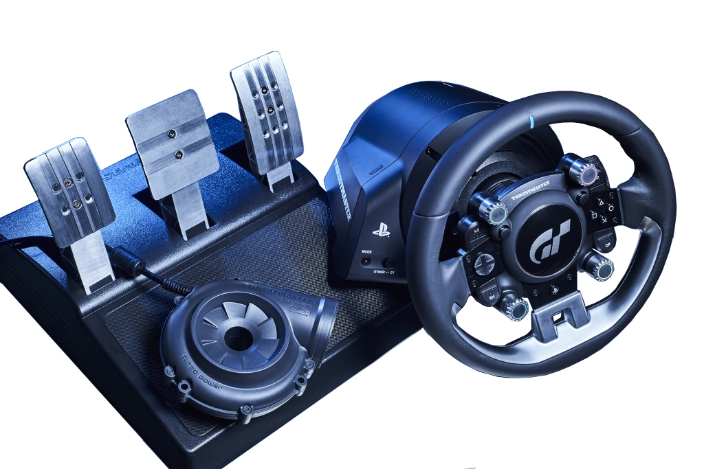 Thrustmaster T-GT PC / PlayStation®4
