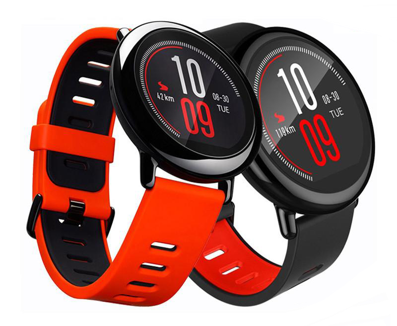xiaomi amazfit pace red