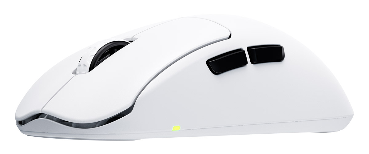 Souris Gaming Sans Fil CHERRY XTRFY M68 Pro - 8K Hz, 55g, Forme Symétrique Front Bas - Pour ESport Et Jeux Compétitifs