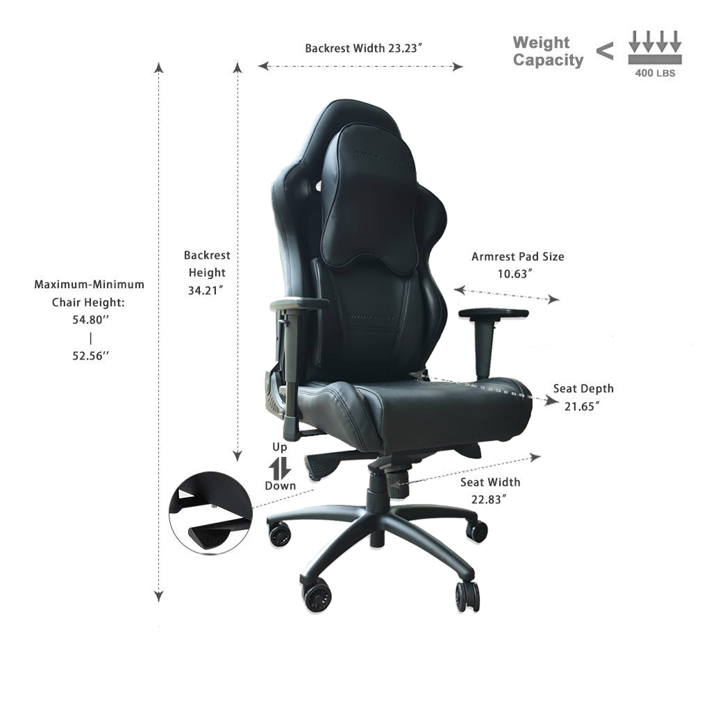 anda seat dark wizard