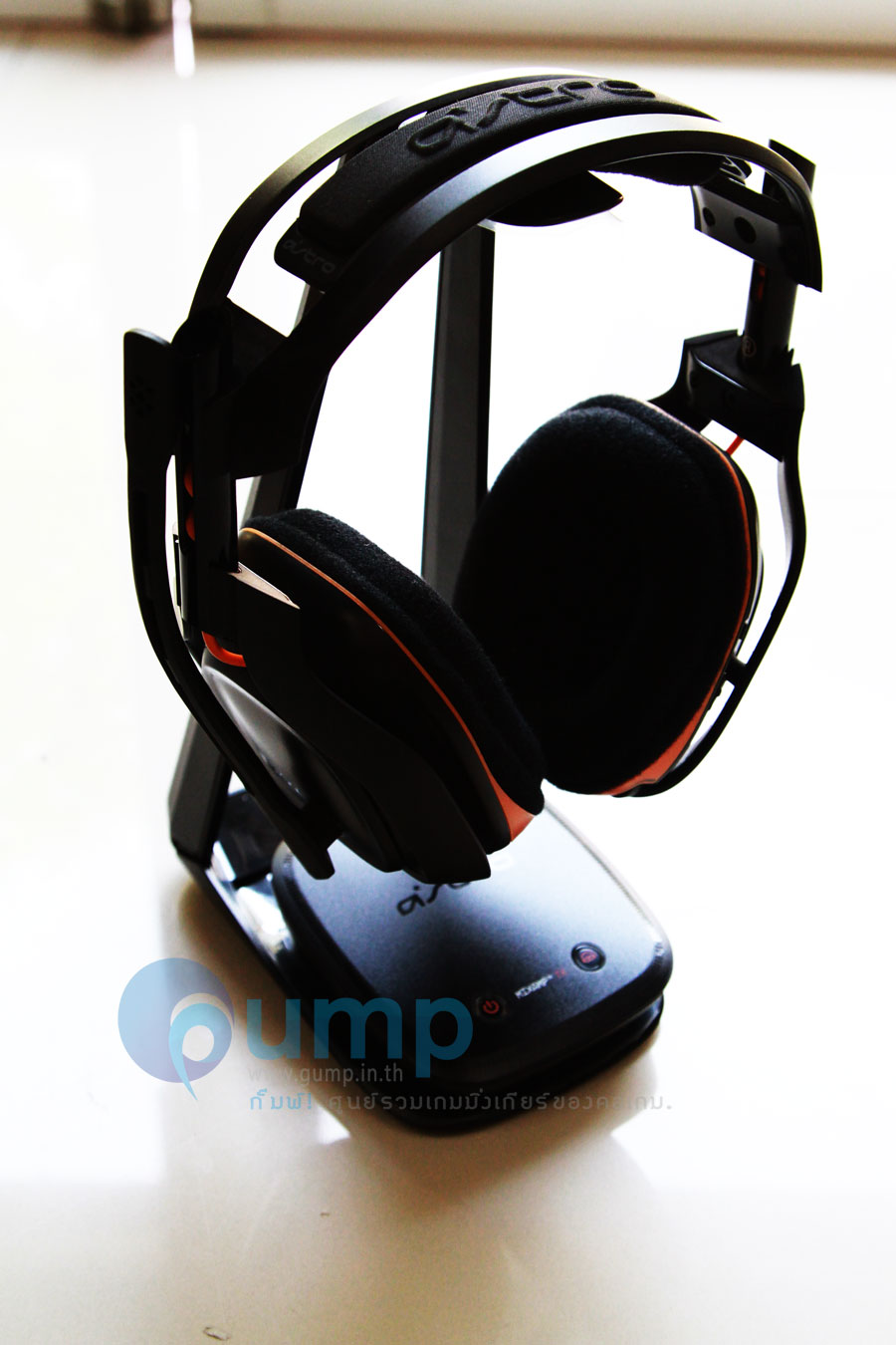 Review Astro A50 Wireless System Battlefield 4