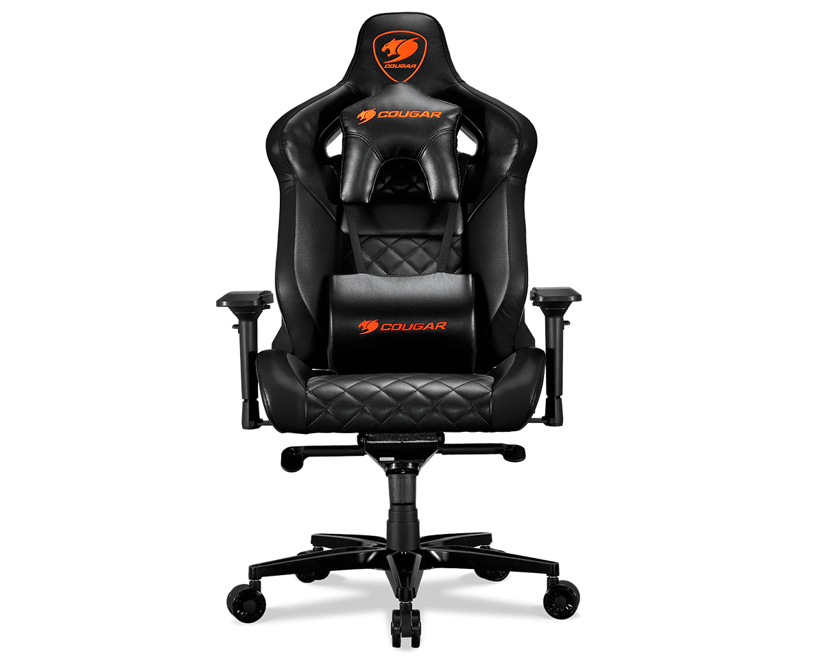 ขาย Cougar Armor Titan Gaming Chair - Black ราคา 11,900.00 บาท