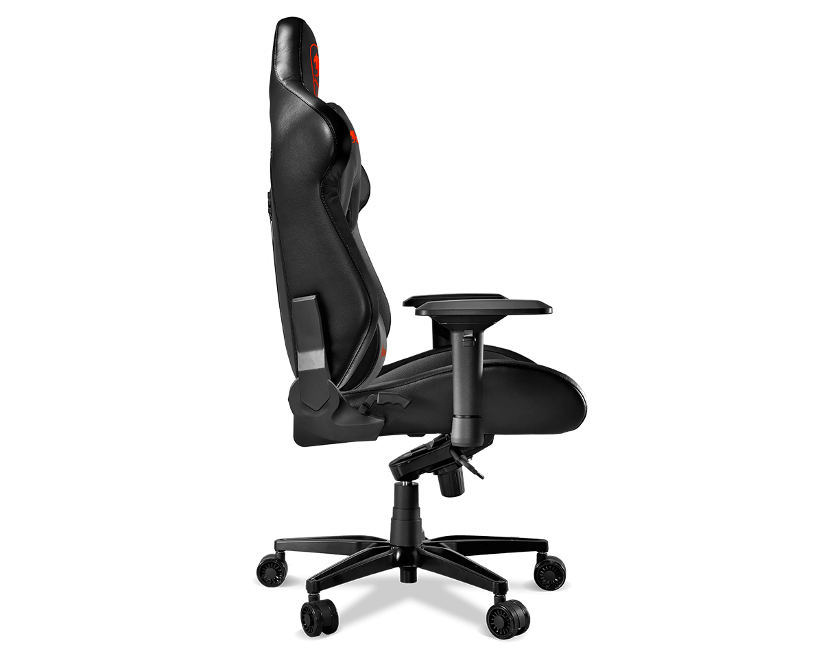 ขาย Cougar Armor Titan Gaming Chair - Black ราคา 11,900.00 บาท