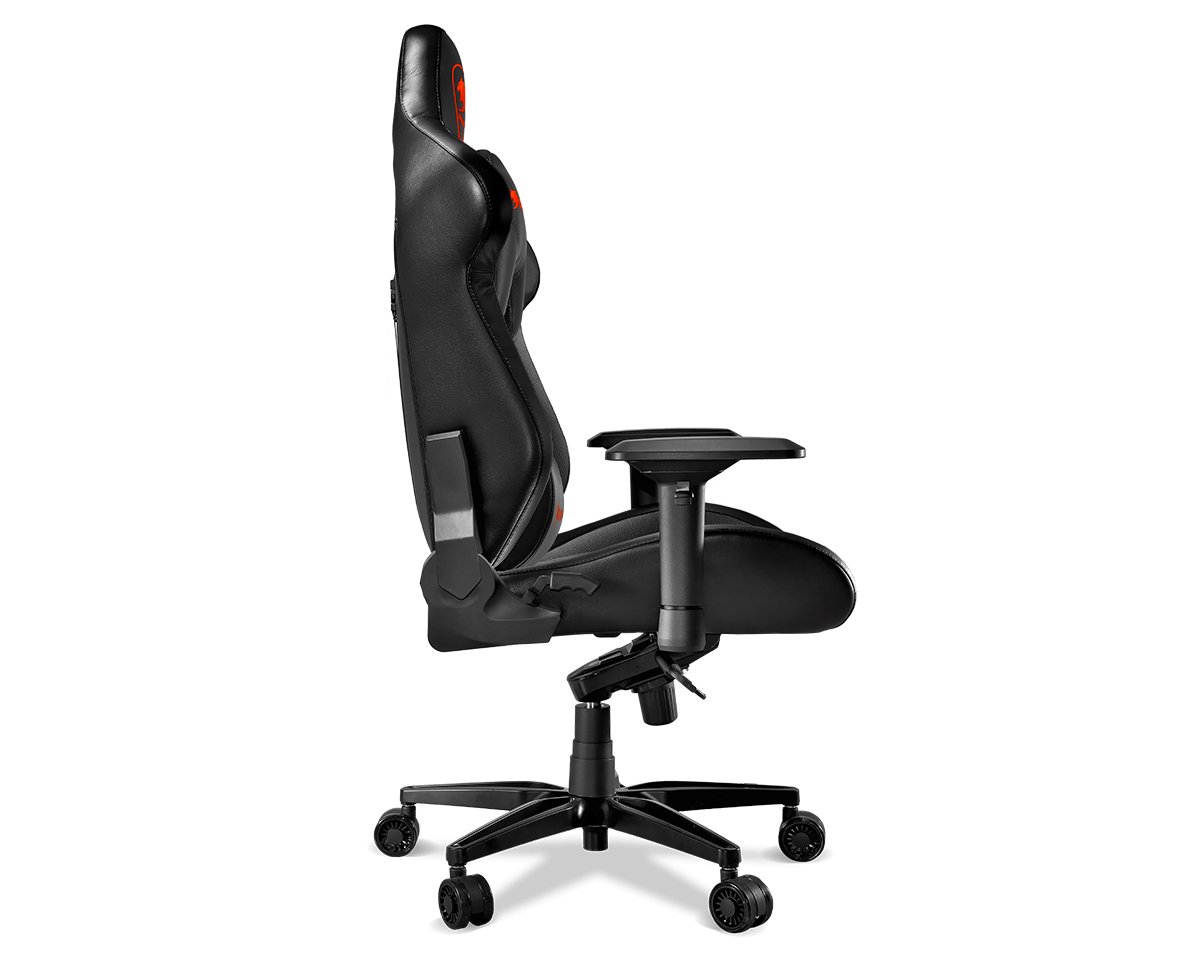 ขาย Cougar Armor Titan Pro Gaming Chair - Black/Orange ราคา 11,900.00 บาท