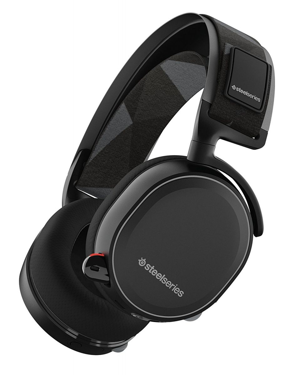 ขาย SteelSeries Arctis 7 Wireless Gaming Headset Black ราคา 5,990.00 บาท