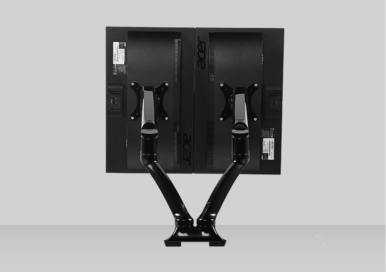 ขาย Loctek Dual Screen Desktop Mount DLB502D (Power Move - 02) (ขาตั้ง2 ...